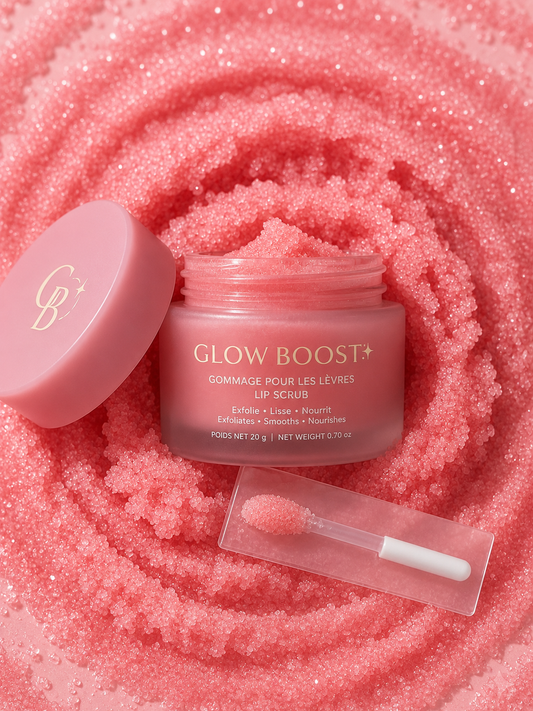Gommage Lèvres Glow Boost
