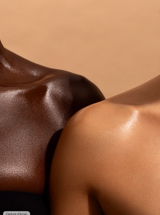 Huile Nourrissante Karité & Avocat , Vitamine C